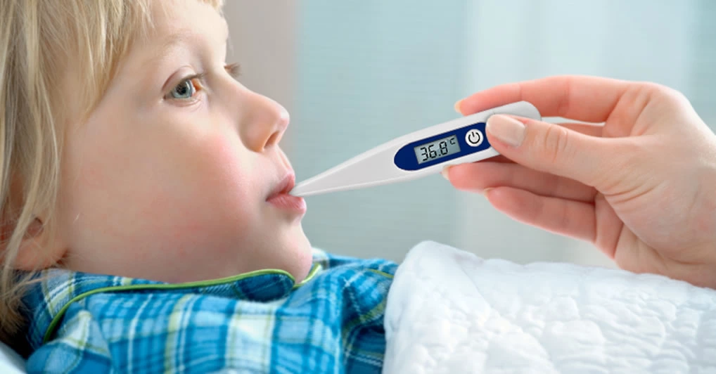 digital thermometer