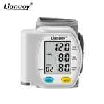 Automatic Digital Wrist Blood Pressure Monitor