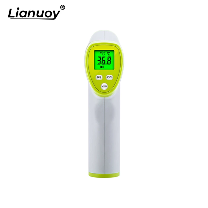 Forehead Temperature