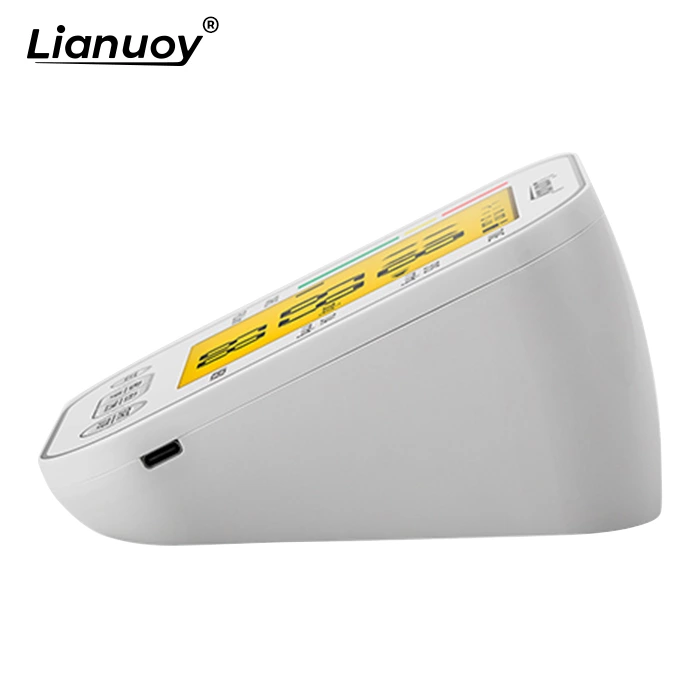 Digital Arm Blood Pressure Monitor
