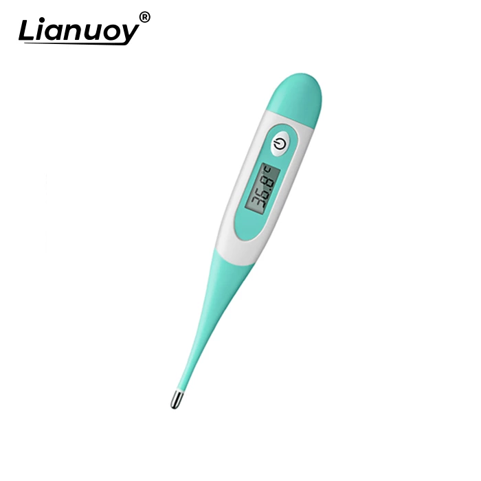 Flexible Digital Thermometer