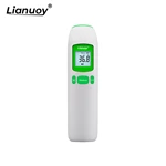 Infrared Body Temperature