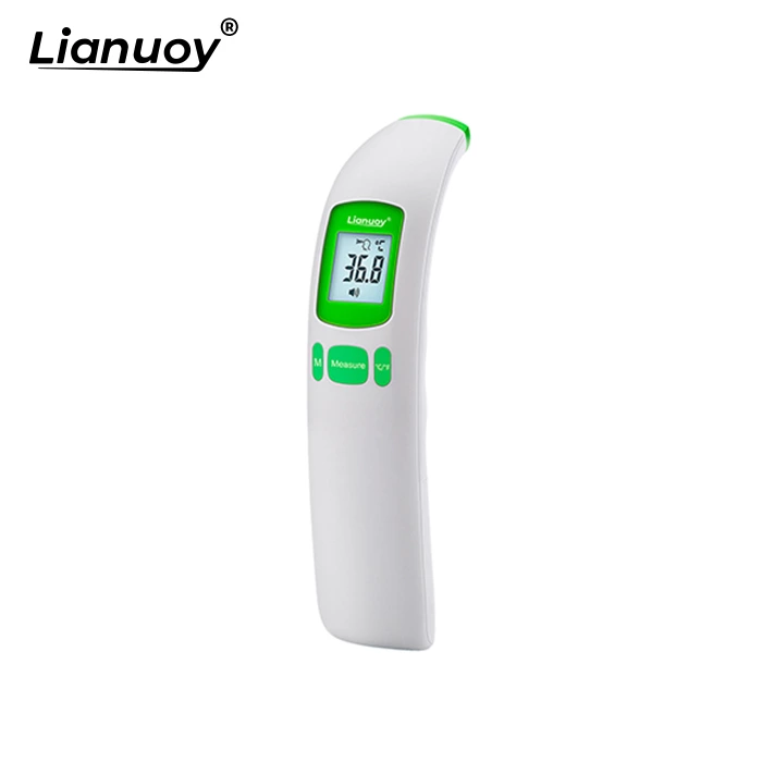 Infrared Body Temperature