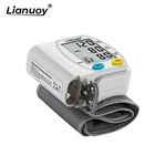 Automatic Digital Wrist Blood Pressure Monitor