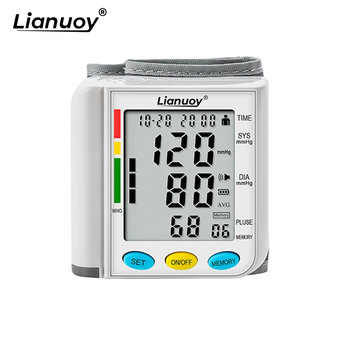 Wholesale Wrist Blood Pressure Meter