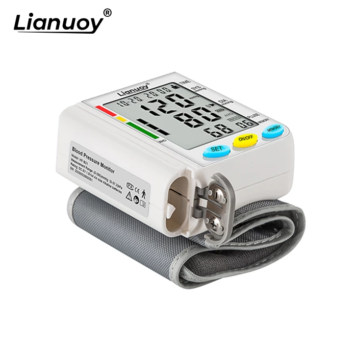 Wholesale Wrist Blood Pressure Meter