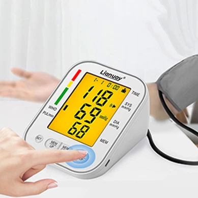 Why Monitor Your Daily Blood Pressure?