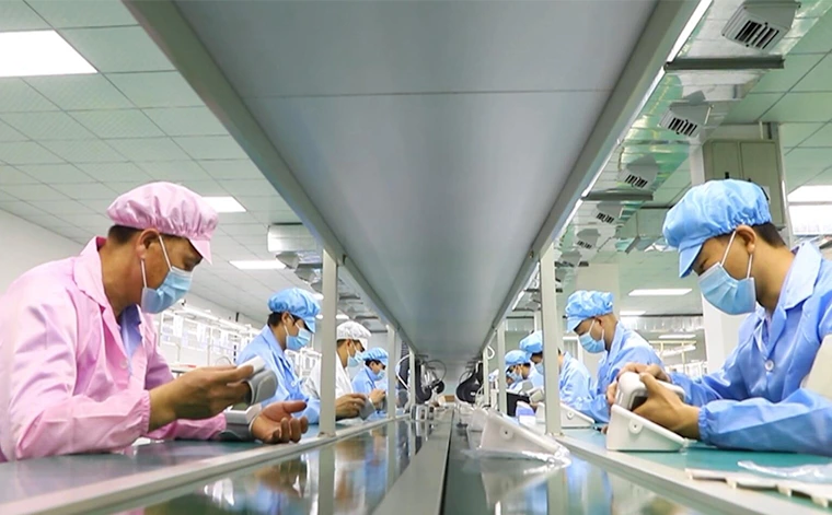 Lianuoy pay more attention to customer service