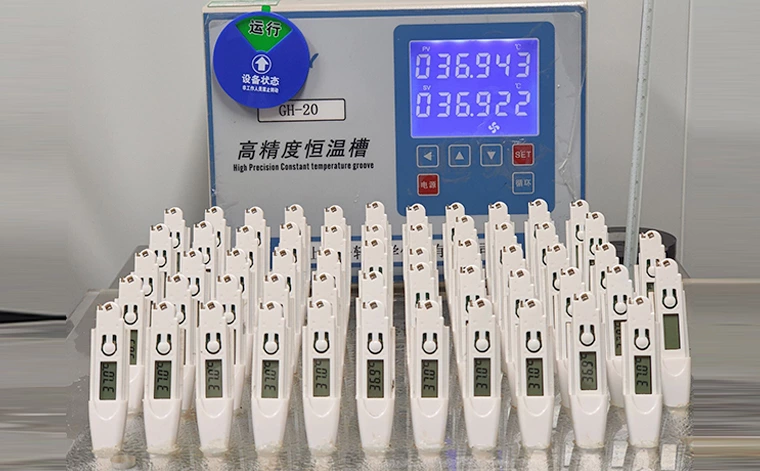 Lianuoy Precision Constant temperature groove GH-20