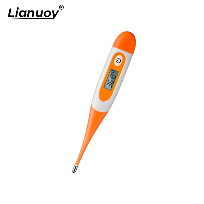 Flexible Tip Digital Thermometer