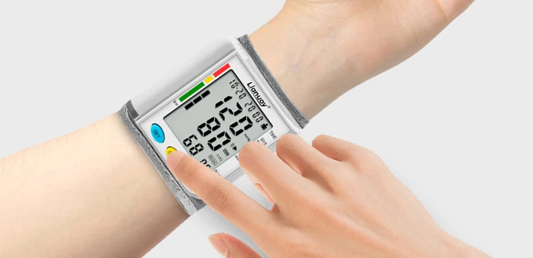 Case Study: Blood Pressure Monitor With Native Language