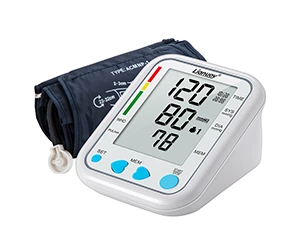 Arm Blood Pressure Monitor