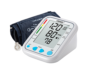 Arm Blood Pressure Monitor