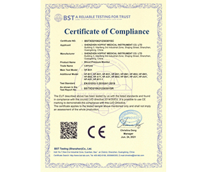 Certificates