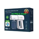 Popular Nano Spray Machine 380ml Electric Gun Sprayer For Disinfection