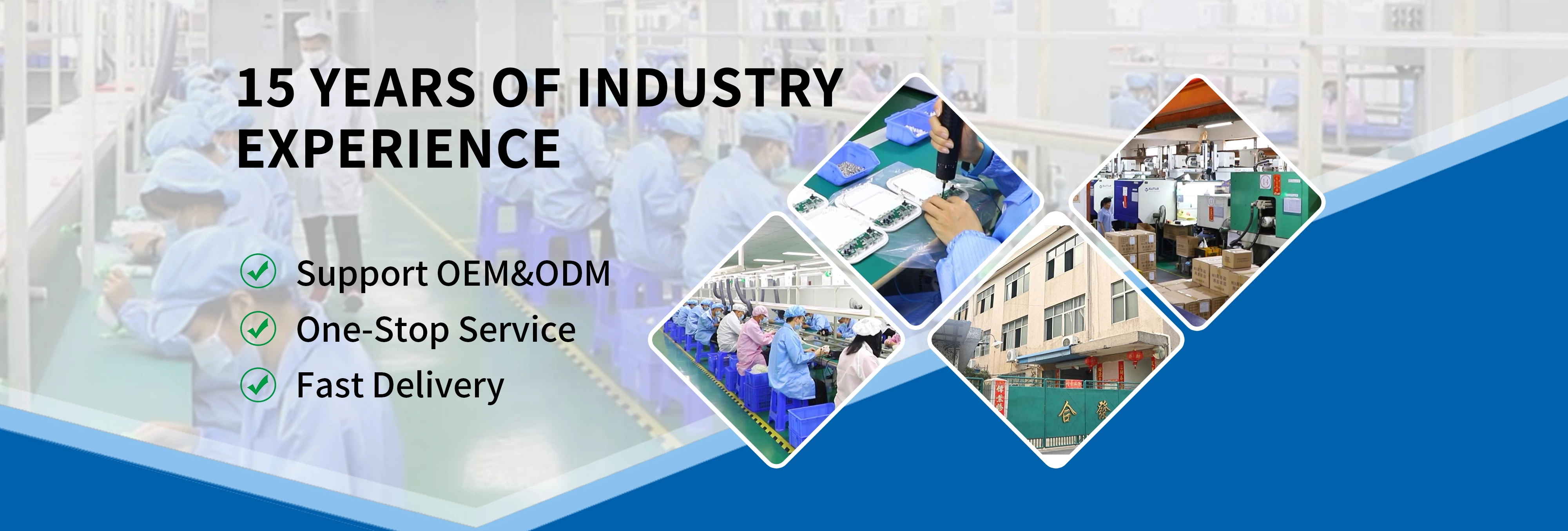 Good News from Lianuoy