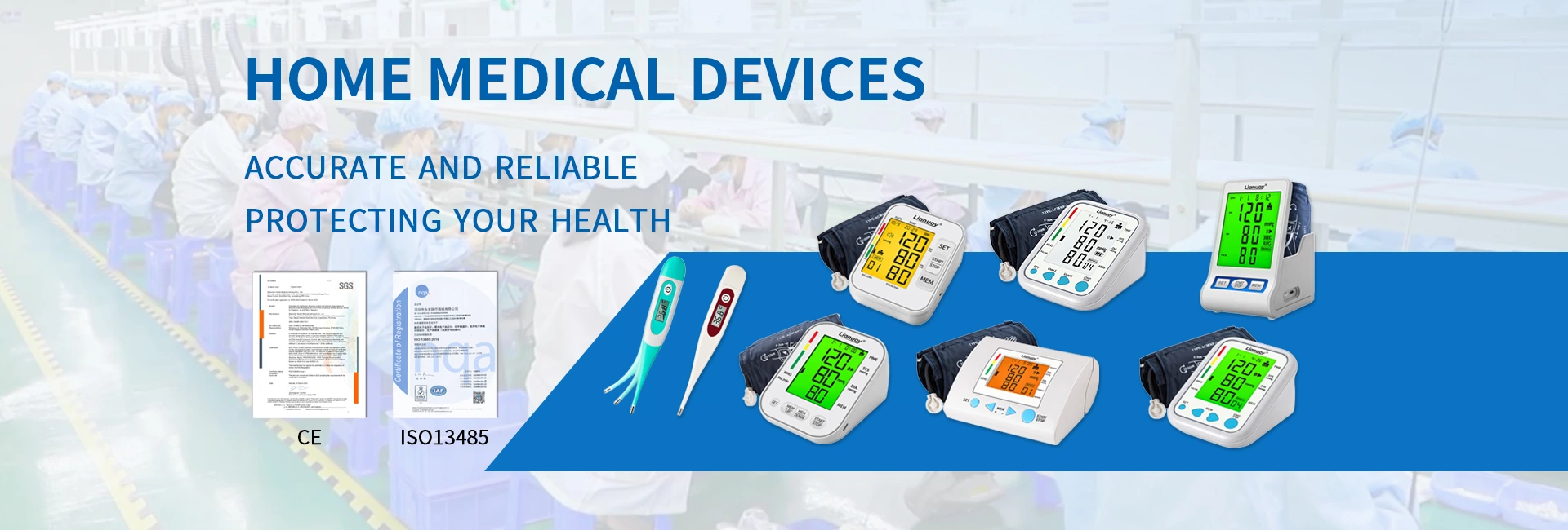 Good News from Lianuoy