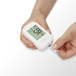 Home Blood Glucose Meter