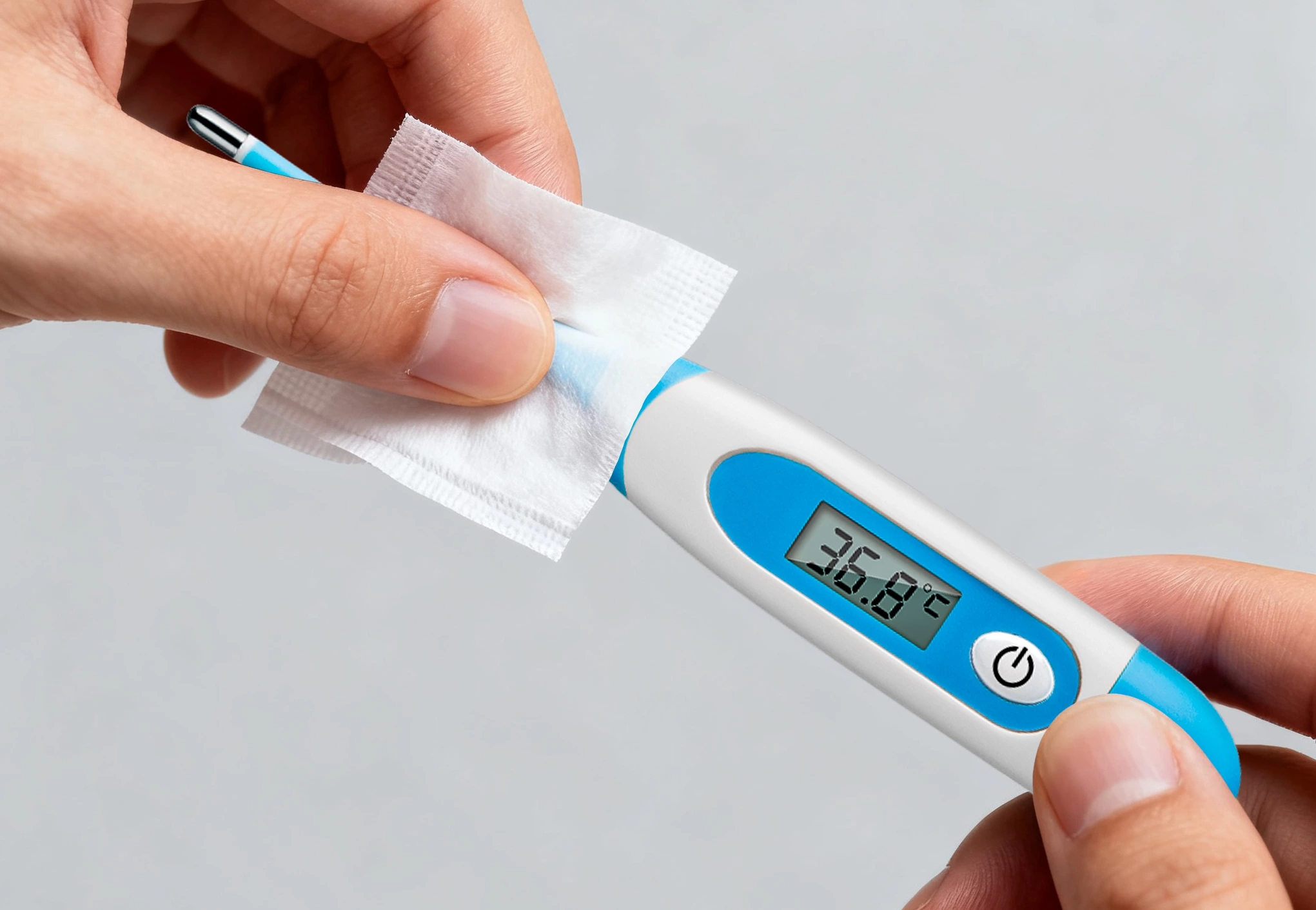 How to Maintain and Clean Your Thermometer Properly
