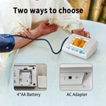 Arm Style Blood Pressure Monitor