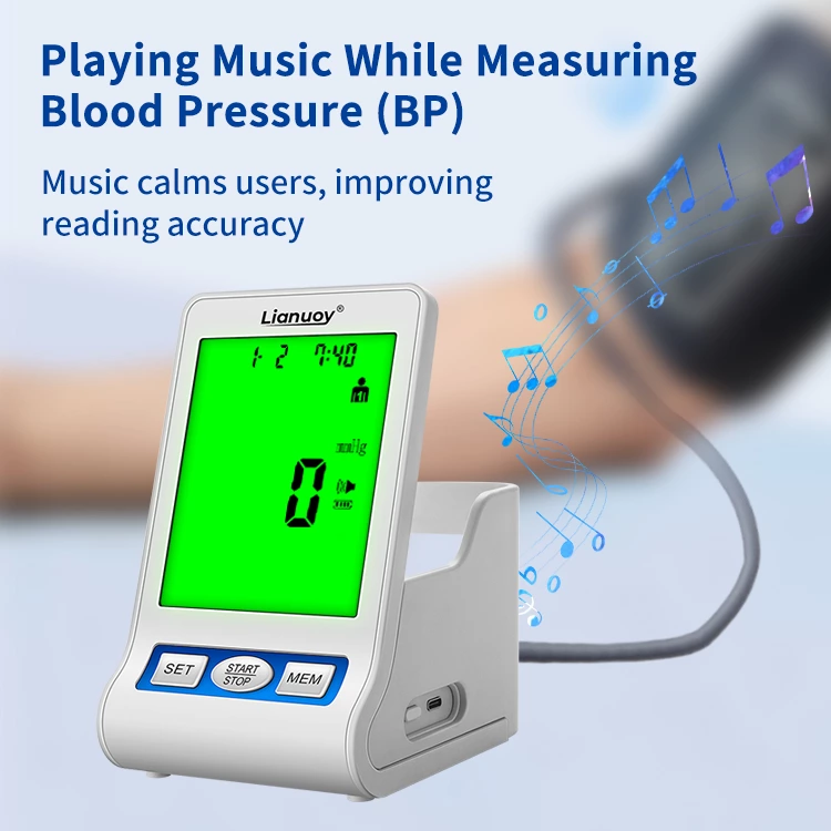 Wholesale Arm Blood Pressure Monitor