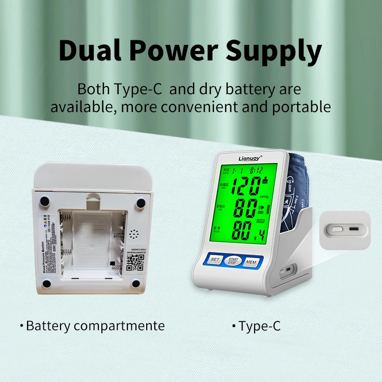 Wholesale Arm Blood Pressure Monitor