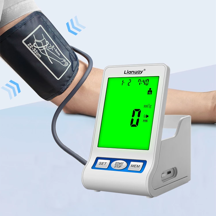 6 Key Features to Consider When Buying a Blood Pressure Monitor