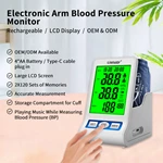 Wholesale Arm Blood Pressure Monitor
