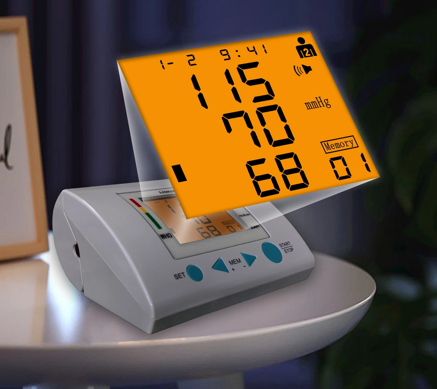 6 Key Features to Consider When Buying a Blood Pressure Monitor