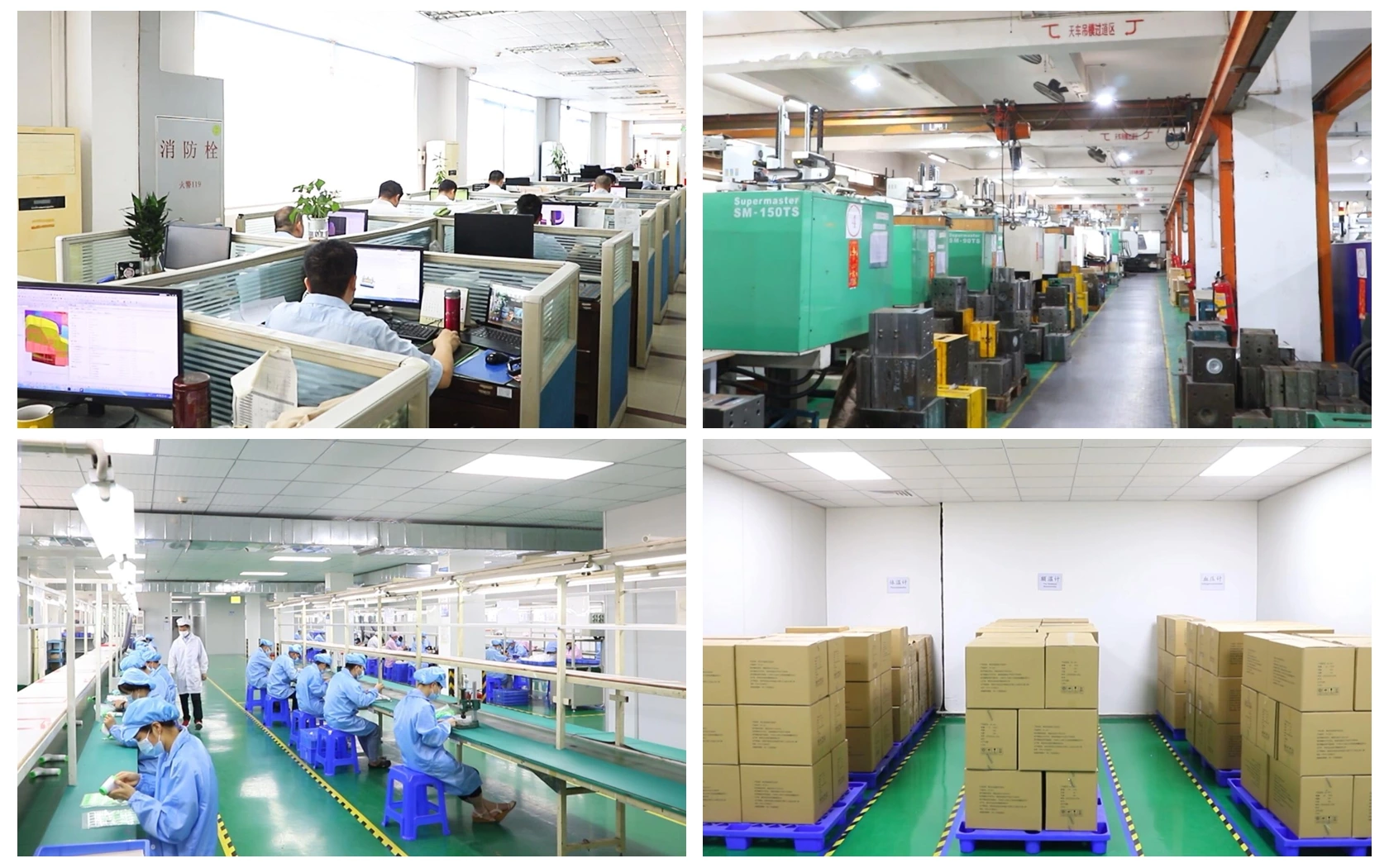 Inside Lianuoy: Quality in Every Step