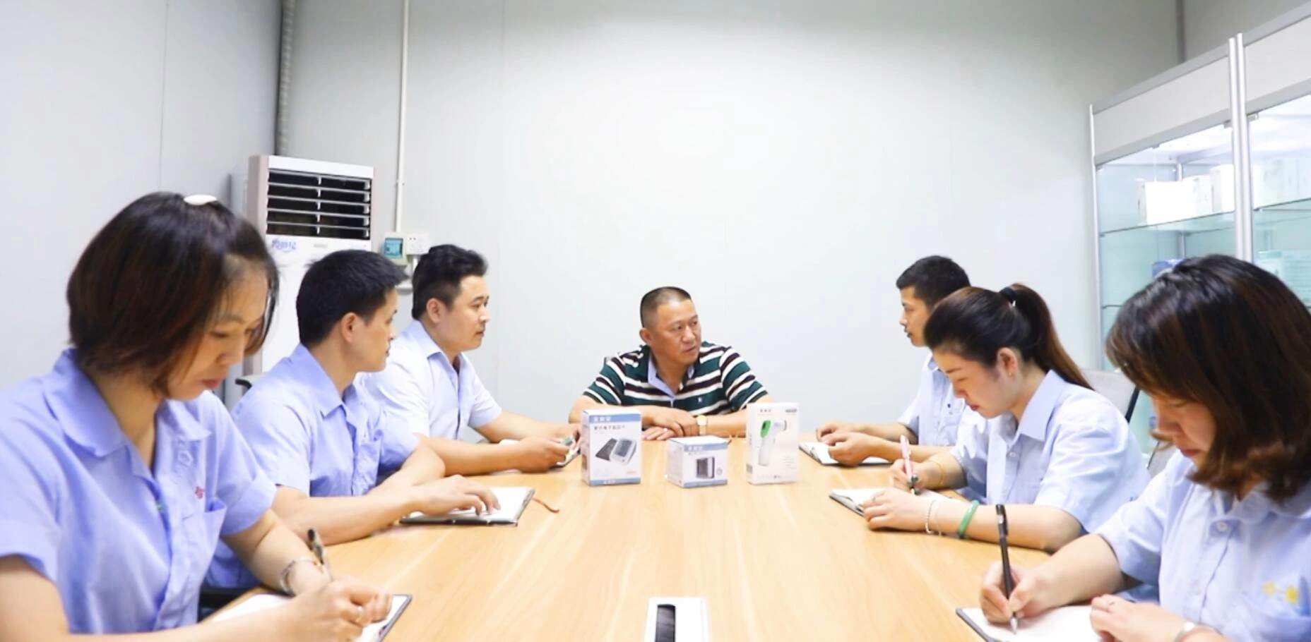 Inside Lianuoy: Quality in Every Step