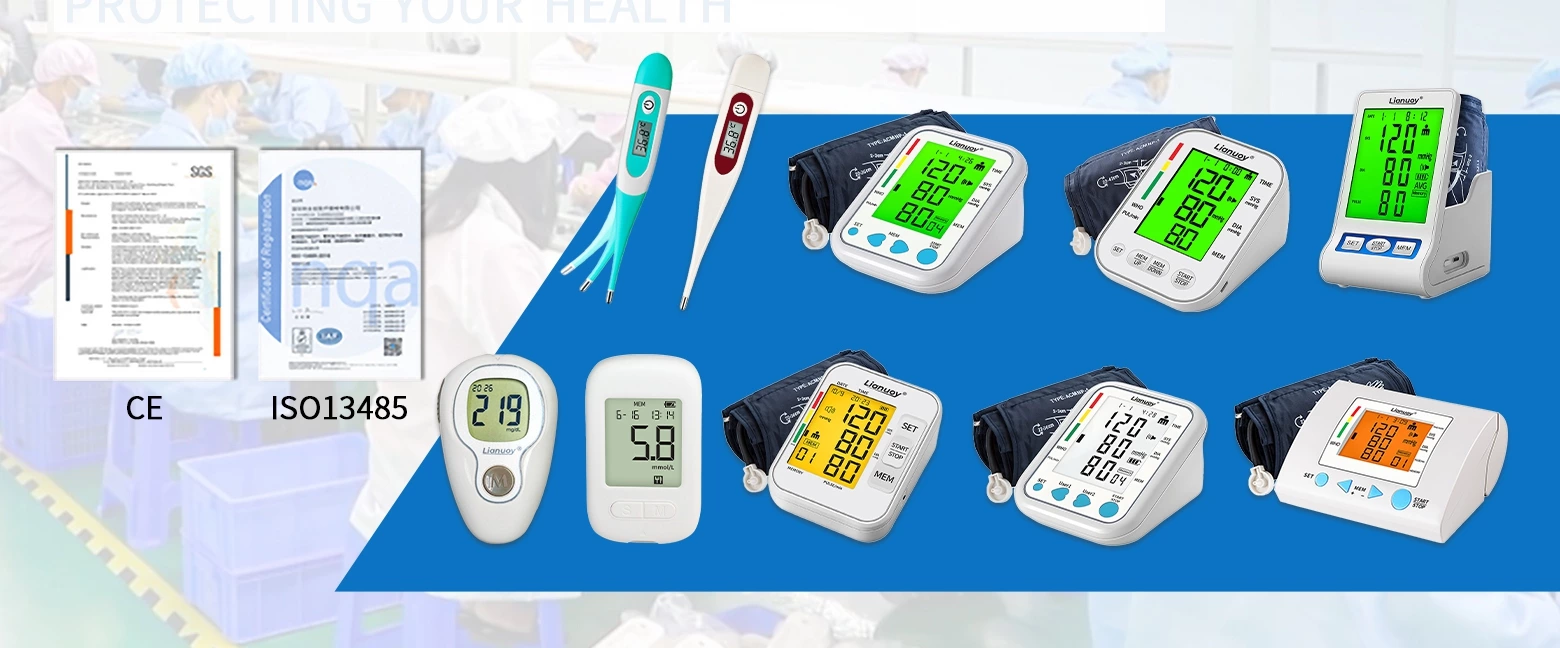 Inside Lianuoy: Quality in Every Step