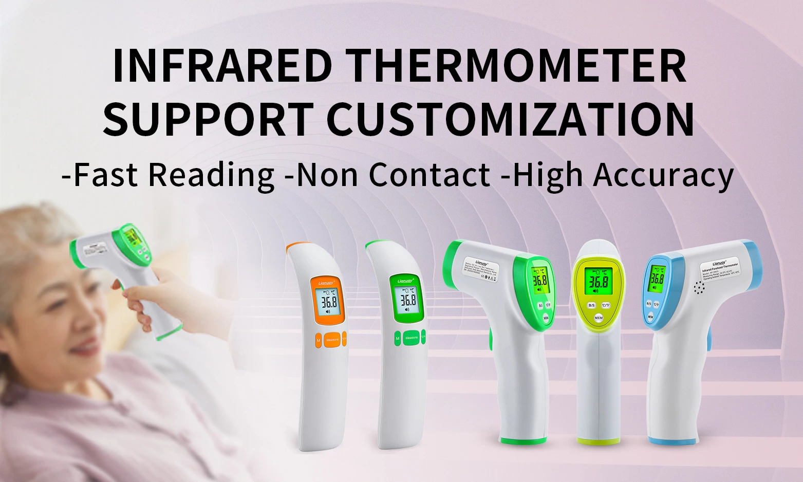 Special Offer: 15% Off Digital Thermometers and Forehead Thermometers