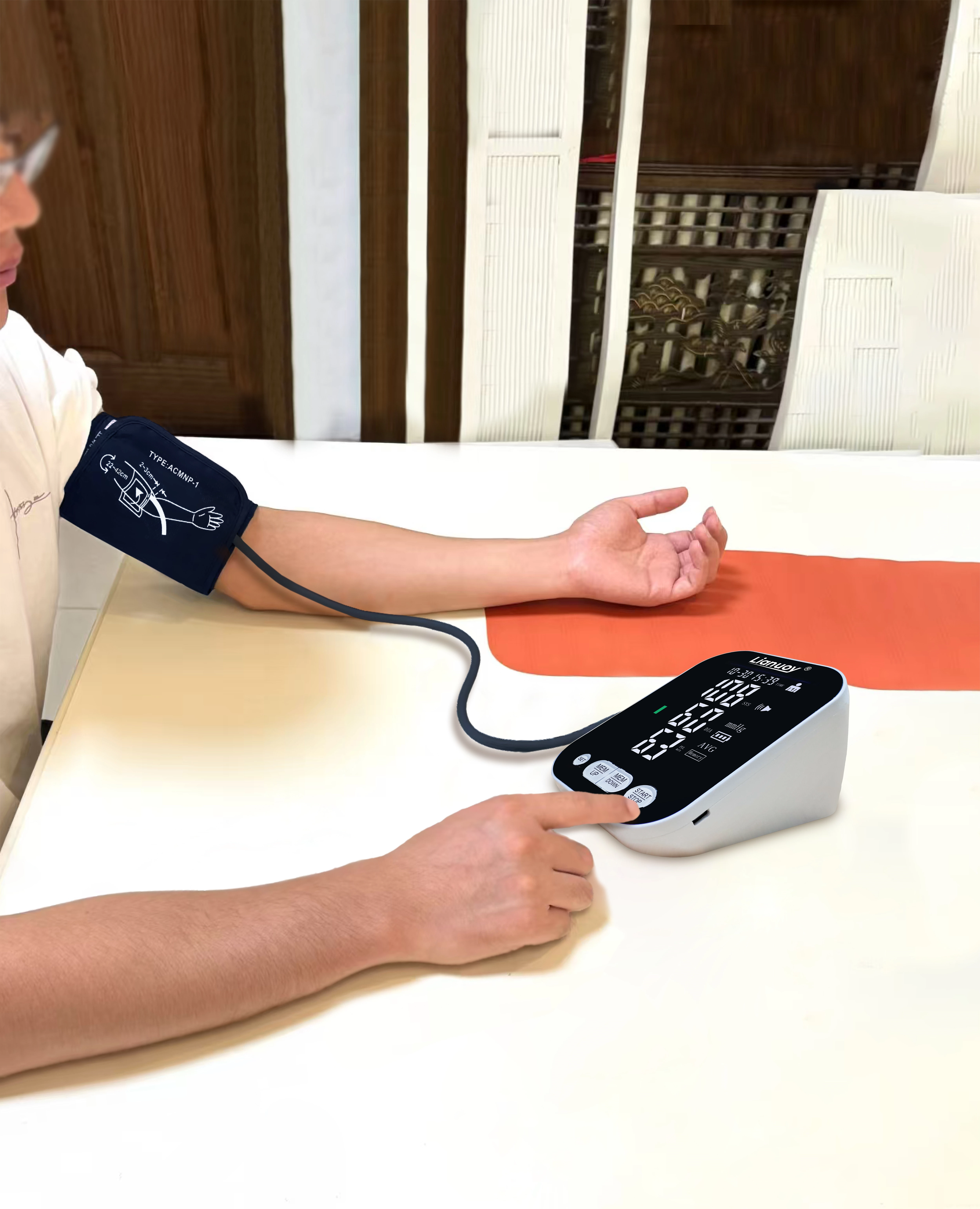 How to Interpret Blood Pressure Measurement Results