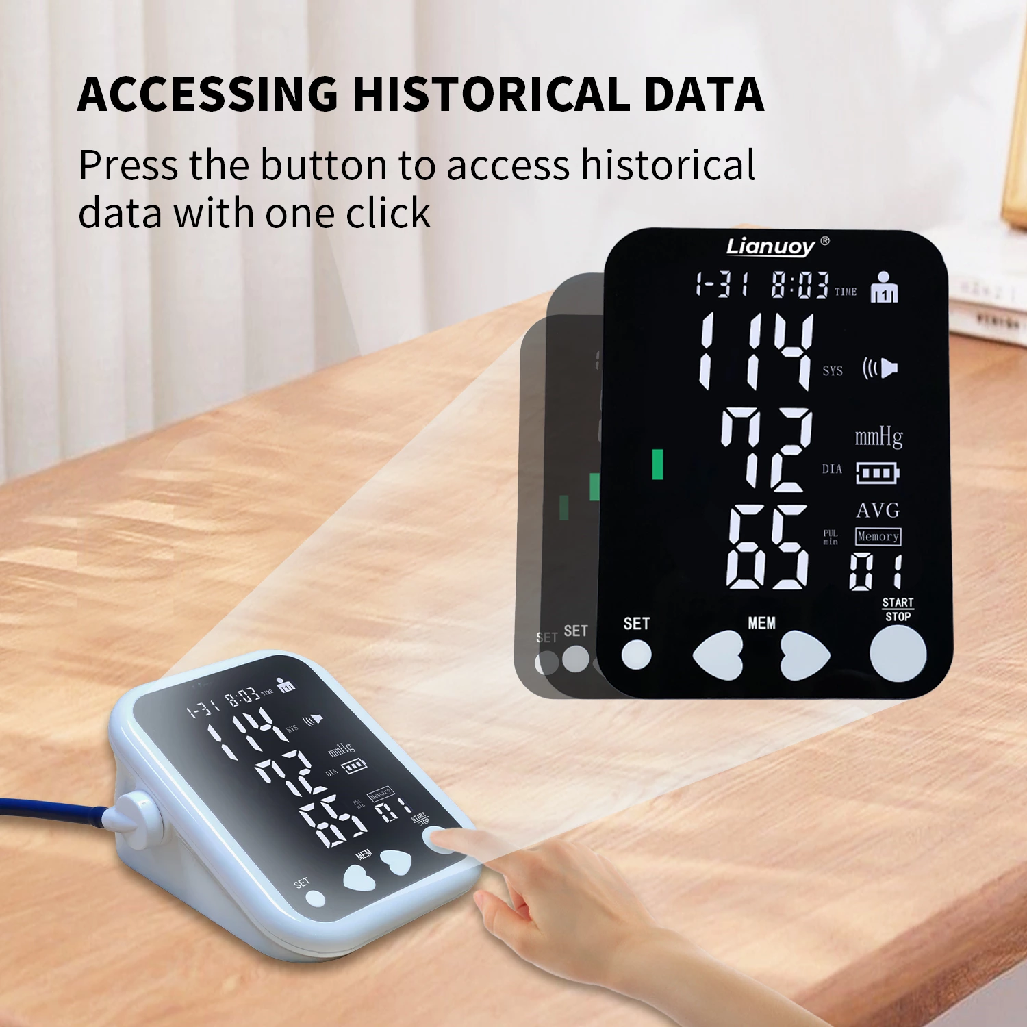 How to Interpret Blood Pressure Measurement Results