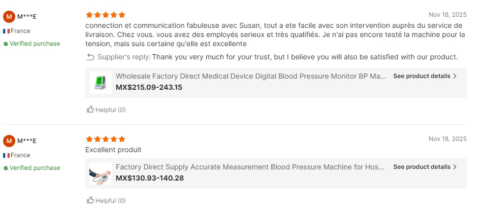 Customer Feedback Drives Continuous Improvement
