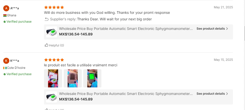 Customer Feedback Drives Continuous Improvement