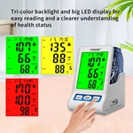 Bluetooth Arm Blood Pressure Monitor