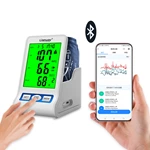 Bluetooth Arm Blood Pressure Monitor