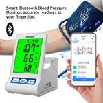 Bluetooth Arm Blood Pressure Monitor