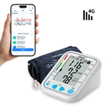 4G Upper Arm Blood Pressure Monitor