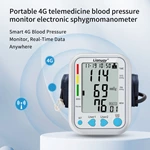 4G Upper Arm Blood Pressure Monitor