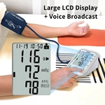 4G Upper Arm Blood Pressure Monitor