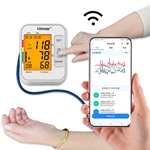 WiFi Smart Blood Pressure Monitor