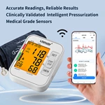 WiFi Smart Blood Pressure Monitor