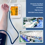 WiFi Smart Blood Pressure Monitor