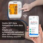 WiFi Smart Blood Pressure Monitor