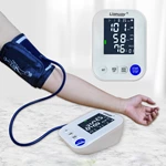 Arm electronic blood pressure monitor