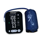 Arm electronic blood pressure monitor