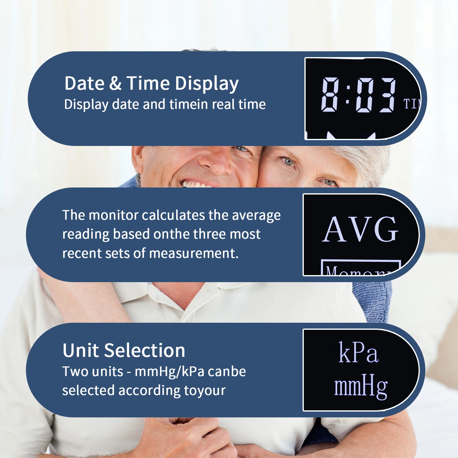 Blood pressure monitor